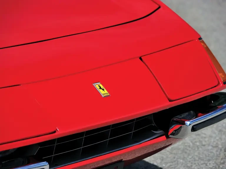 1972 Ferrari Daytona Berlinetta - Image 7 of 23