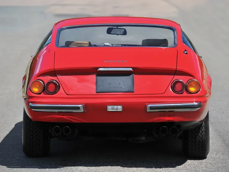 1972 Ferrari Daytona Berlinetta - Image 22 of 23