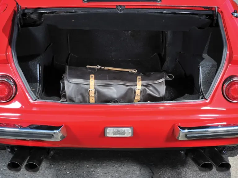 1972 Ferrari Daytona Berlinetta - Image 20 of 23