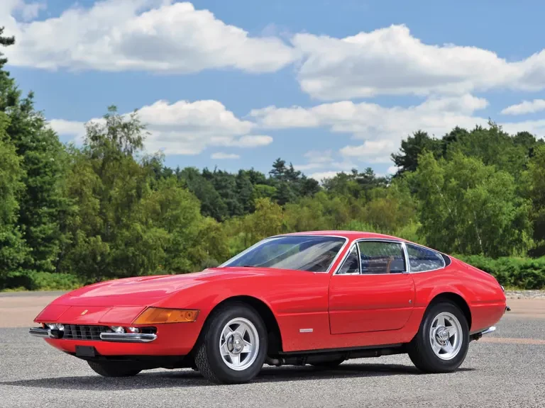 1972 Ferrari Daytona Berlinetta - Image 2 of 23