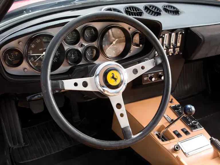 1972 Ferrari Daytona Berlinetta - Image 15 of 23