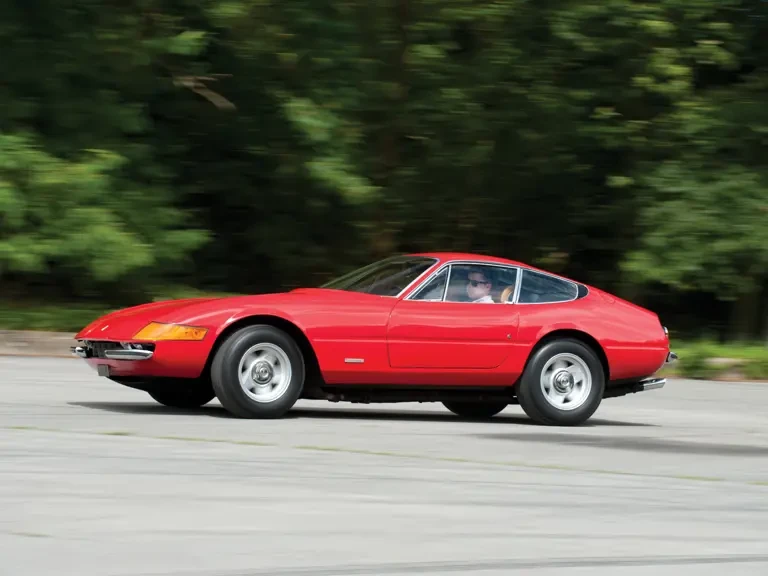 1972 Ferrari Daytona Berlinetta - Image 14 of 23