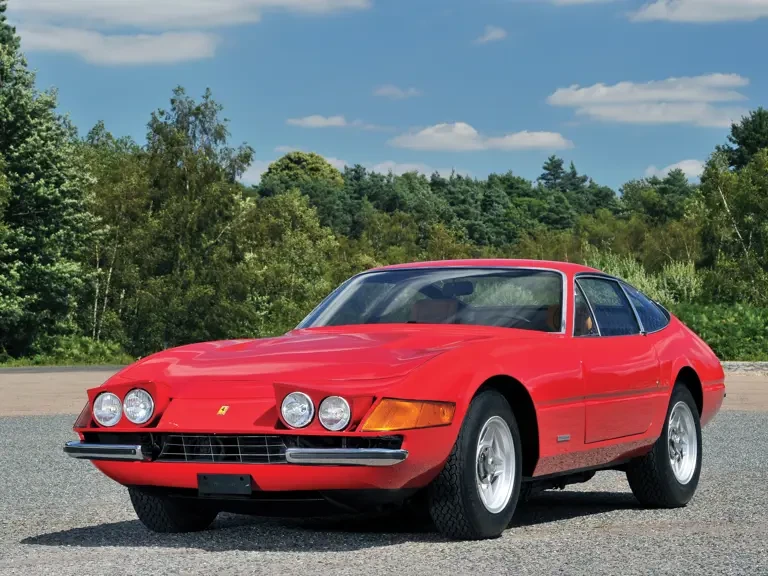 1972 Ferrari Daytona Berlinetta - Image 16 of 23