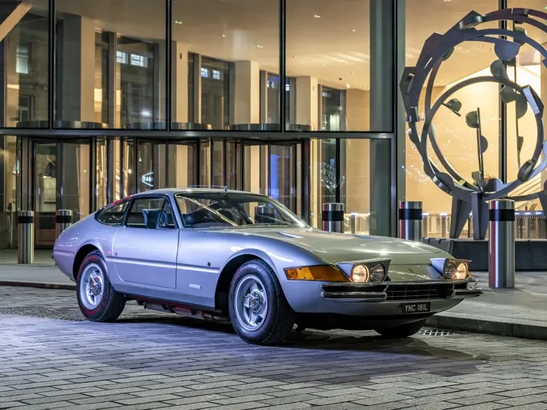 1972 Ferrari Daytona Berlinetta - Image 9 of 31