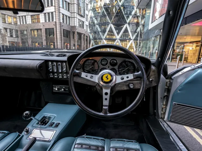 1972 Ferrari Daytona Berlinetta - Image 12 of 31