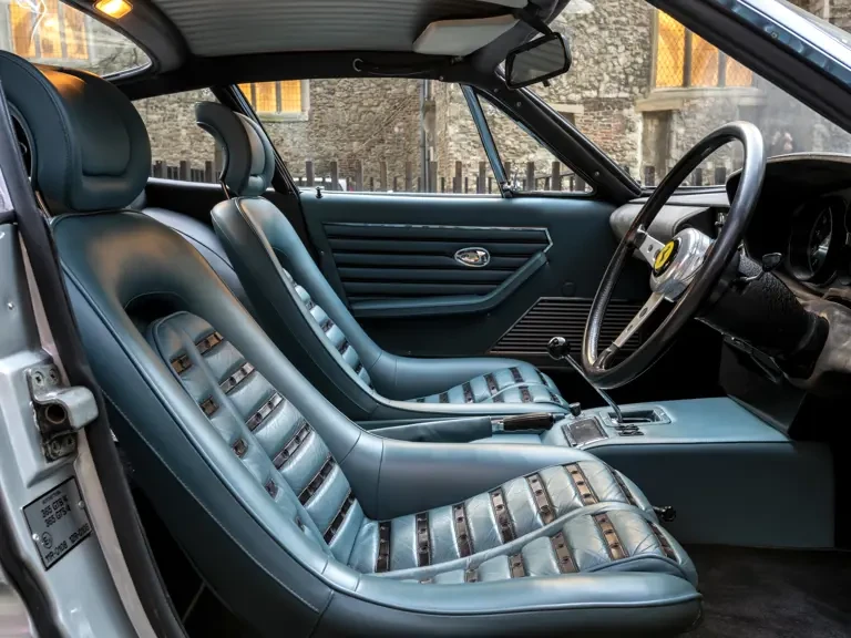 1972 Ferrari Daytona Berlinetta - Image 16 of 31