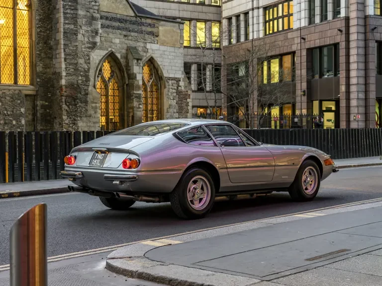 1972 Ferrari Daytona Berlinetta - Image 3 of 31