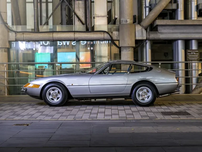 1972 Ferrari Daytona Berlinetta - Image 6 of 31