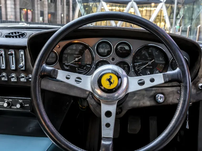 1972 Ferrari Daytona Berlinetta - Image 13 of 31