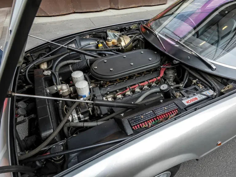 1972 Ferrari Daytona Berlinetta - Image 4 of 31