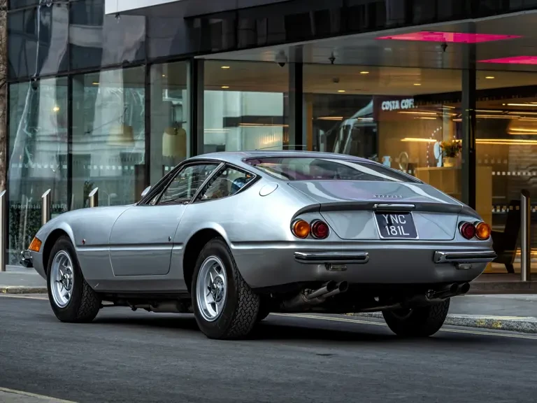 1972 Ferrari Daytona Berlinetta - Image 10 of 31