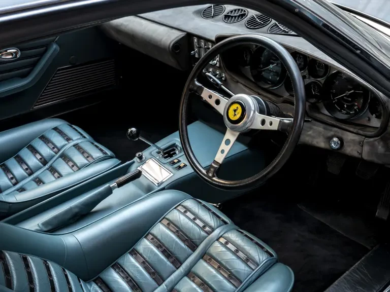 1972 Ferrari Daytona Berlinetta - Image 5 of 31