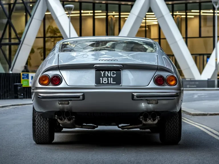 1972 Ferrari Daytona Berlinetta - Image 8 of 31
