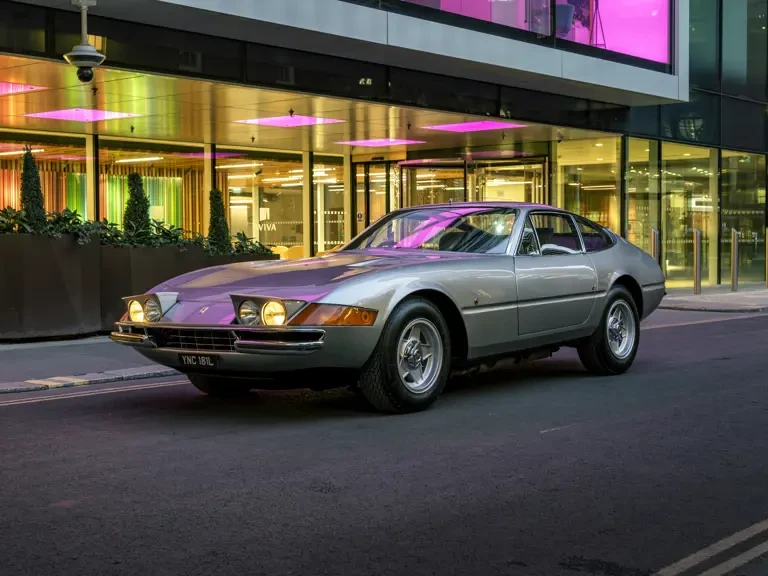 1972 Ferrari Daytona Berlinetta - Image 2 of 31