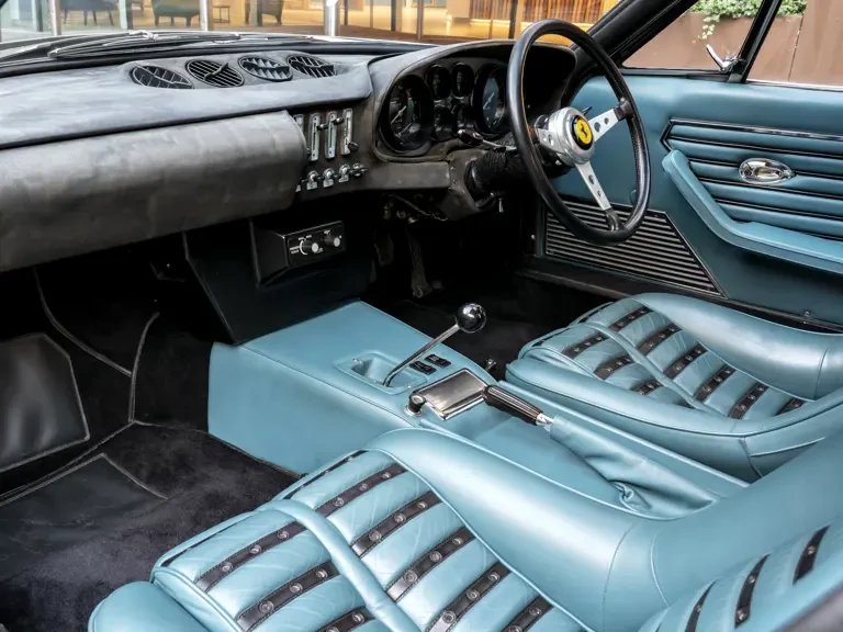 1972 Ferrari Daytona Berlinetta - Image 11 of 31