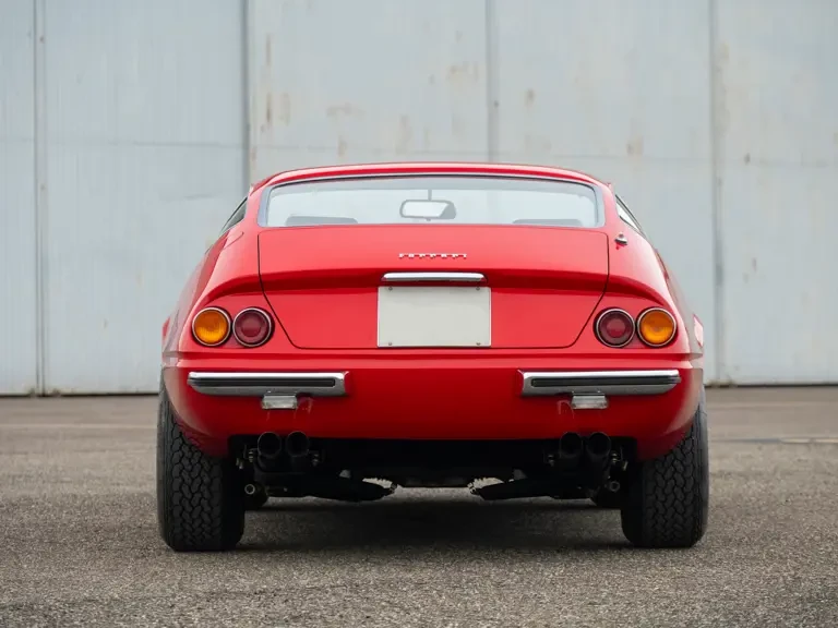 1972 Ferrari Daytona Berlinetta - Image 9 of 31