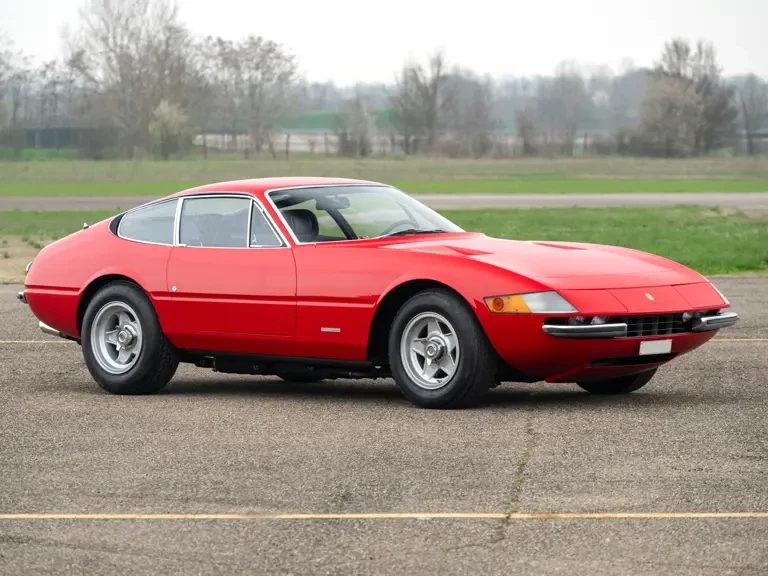 1972 Ferrari Daytona Berlinetta - Image 2 of 31