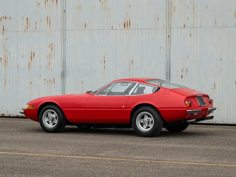 1972 Ferrari Daytona Berlinetta - Image 3 of 31