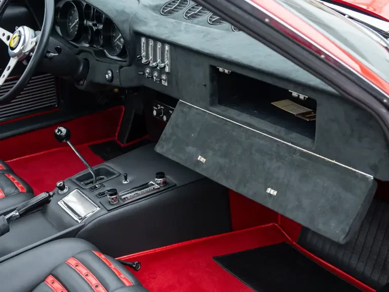 1972 Ferrari Daytona Berlinetta - Image 25 of 31