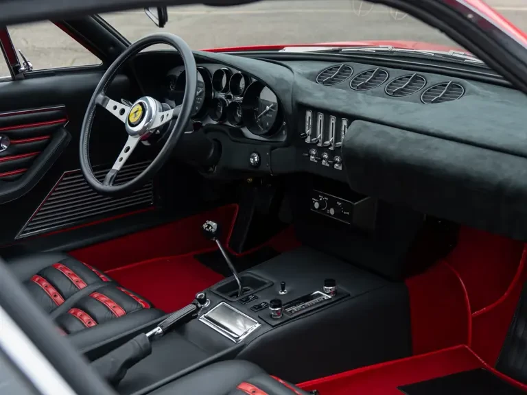 1972 Ferrari Daytona Berlinetta - Image 16 of 31