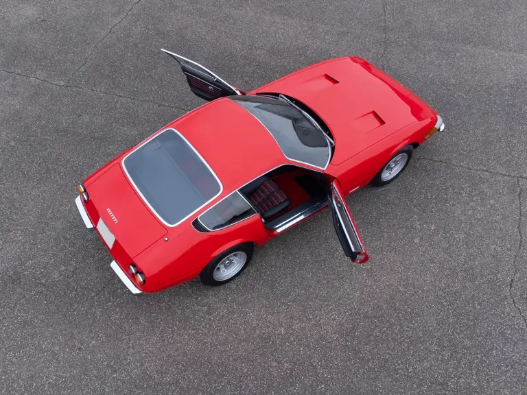 1972 Ferrari Daytona Berlinetta - Image 12 of 31