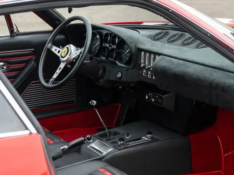 1972 Ferrari Daytona Berlinetta - Image 28 of 31