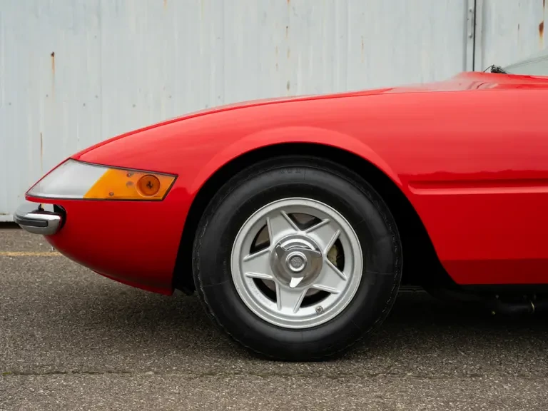 1972 Ferrari Daytona Berlinetta - Image 31 of 31