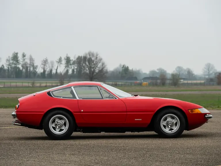 1972 Ferrari Daytona Berlinetta - Image 6 of 31
