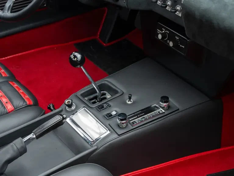 1972 Ferrari Daytona Berlinetta - Image 14 of 31