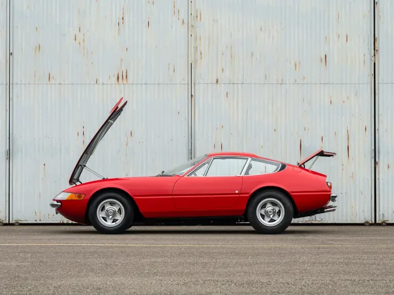 1972 Ferrari Daytona Berlinetta - Image 11 of 31