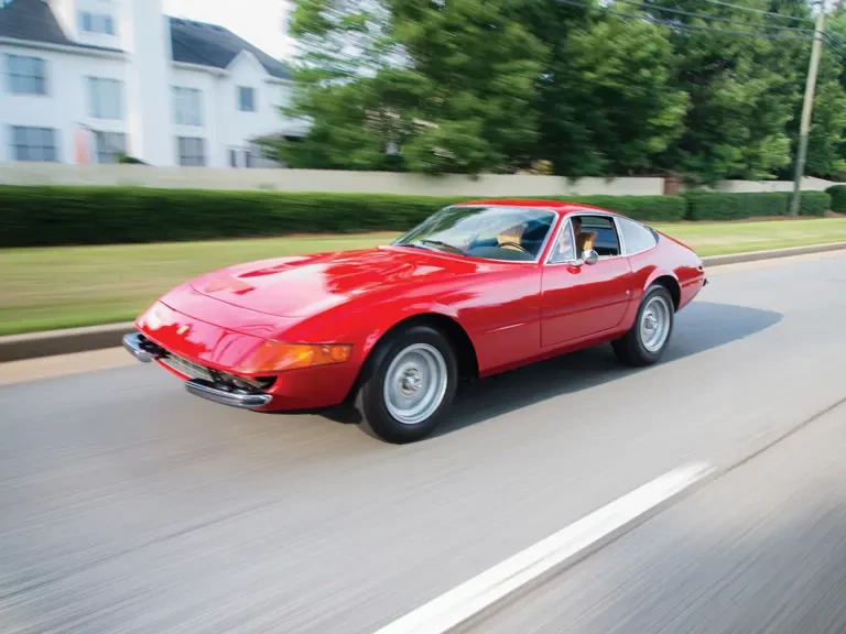 1972 Ferrari Daytona Berlinetta - Image 18 of 27