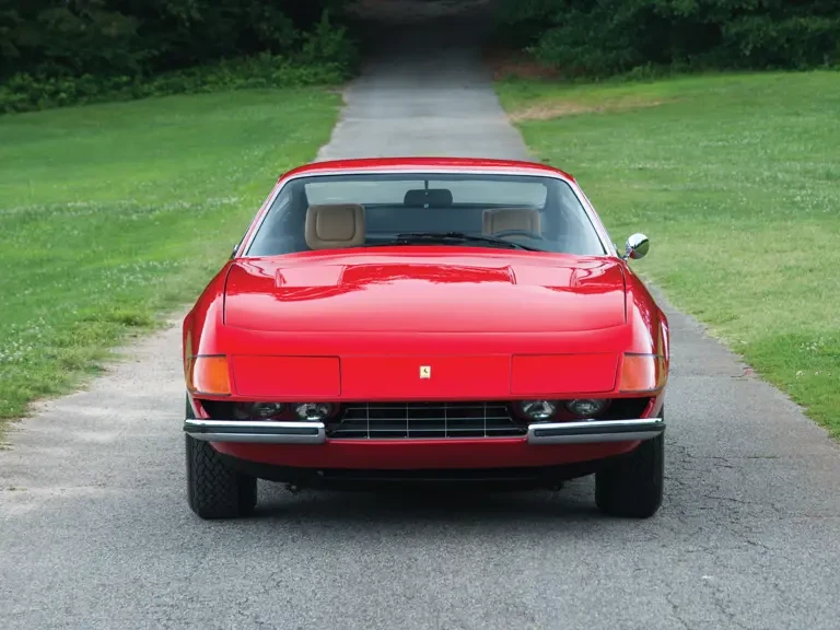 1972 Ferrari Daytona Berlinetta - Image 9 of 27