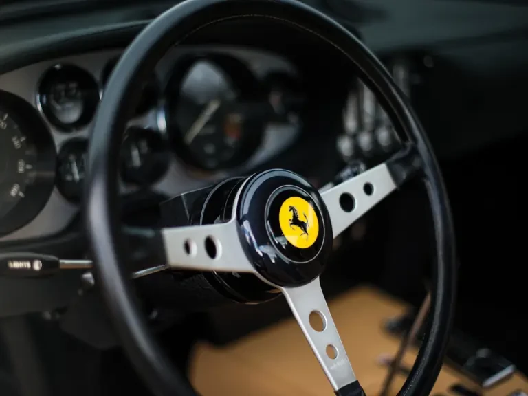 1972 Ferrari Daytona Berlinetta - Image 12 of 27