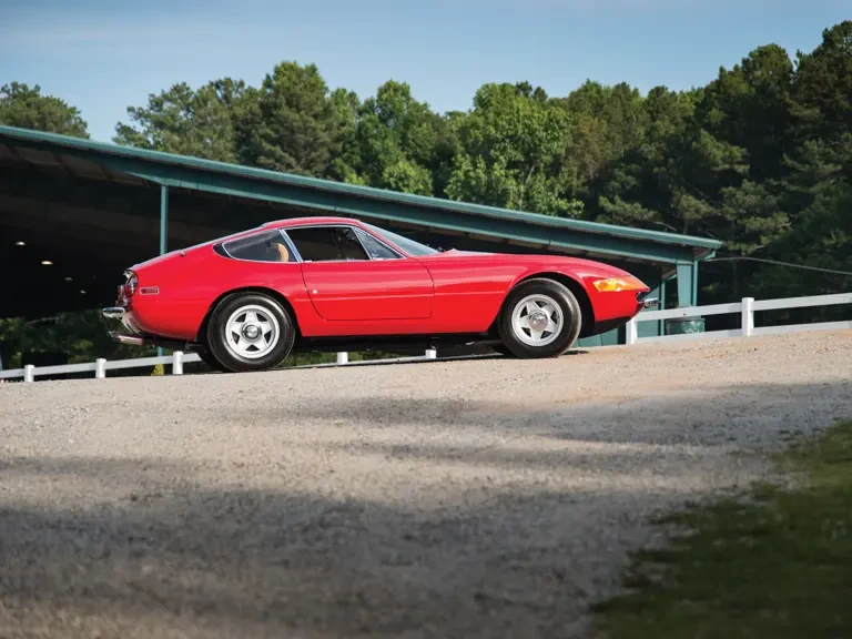 1972 Ferrari Daytona Berlinetta - Image 27 of 27