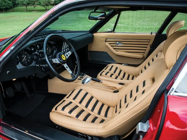 1972 Ferrari Daytona Berlinetta - Image 5 of 27