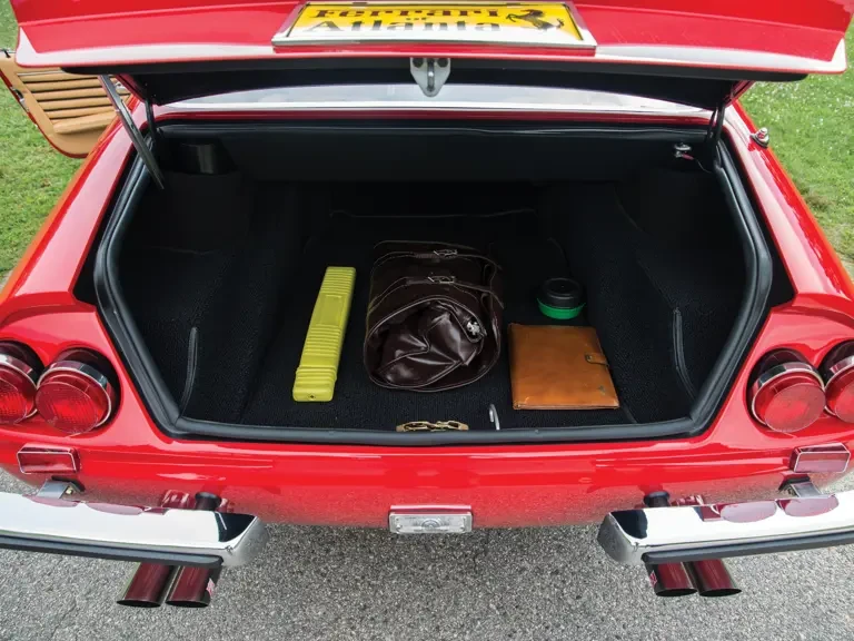1972 Ferrari Daytona Berlinetta - Image 24 of 27