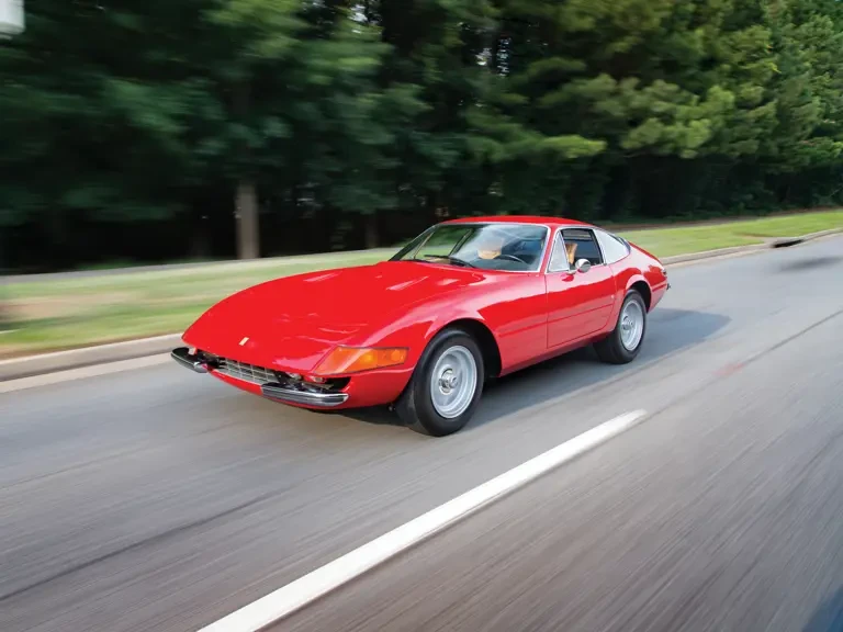 1972 Ferrari Daytona Berlinetta - Image 2 of 27