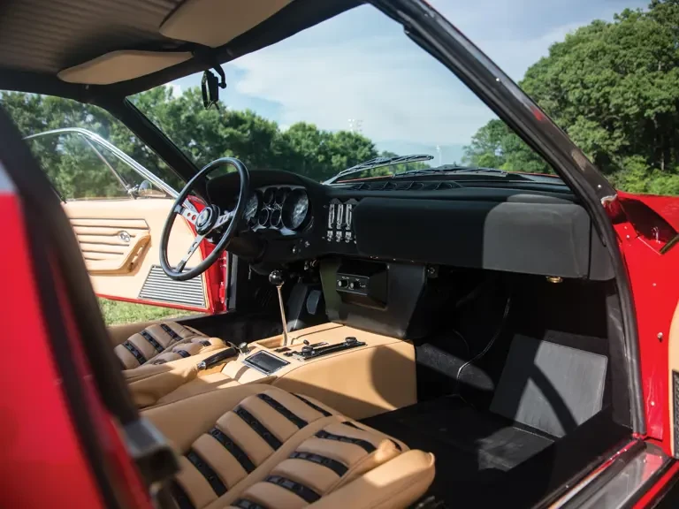 1972 Ferrari Daytona Berlinetta - Image 11 of 27