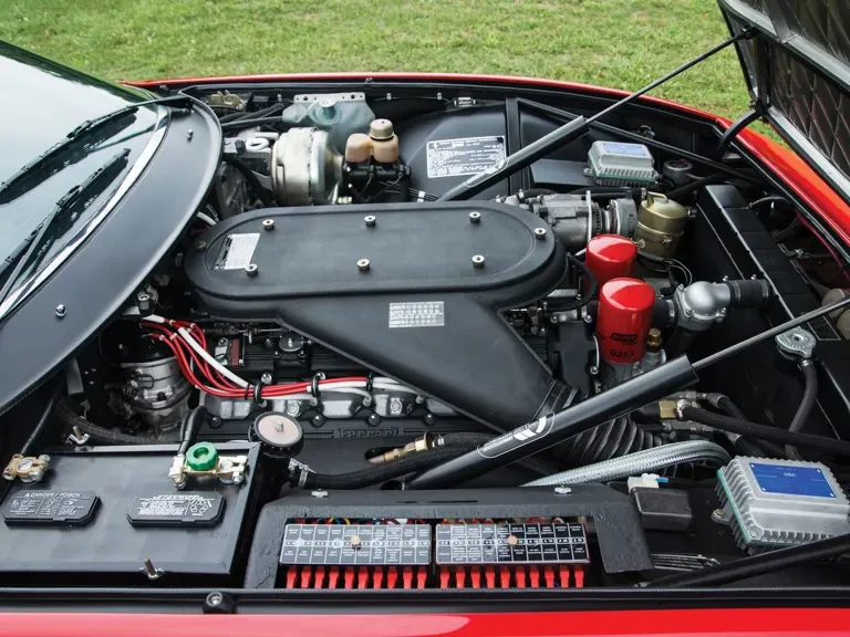 1972 Ferrari Daytona Berlinetta - Image 25 of 27