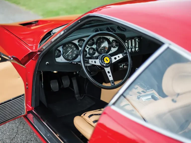 1972 Ferrari Daytona Berlinetta - Image 17 of 27