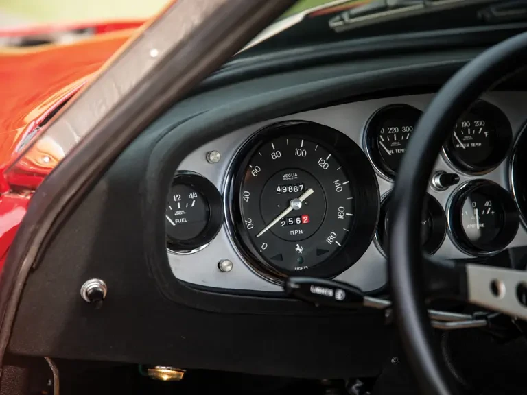 1972 Ferrari Daytona Berlinetta - Image 13 of 27