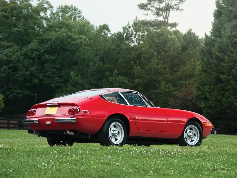 1972 Ferrari Daytona Berlinetta - Image 3 of 27