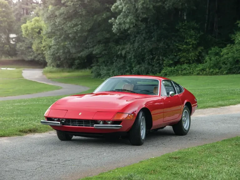 1972 Ferrari Daytona Berlinetta - Image 26 of 27
