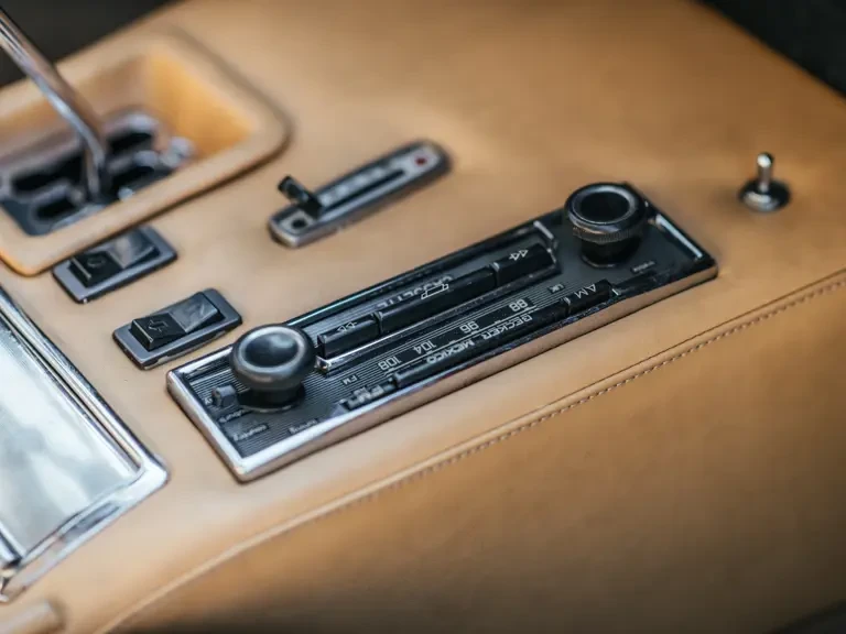1972 Ferrari Daytona Berlinetta - Image 17 of 31