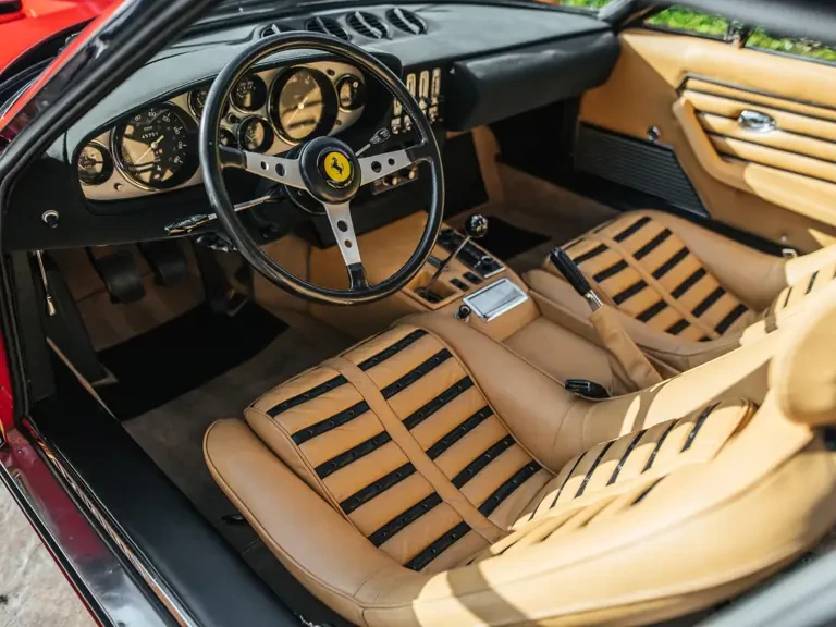 1972 Ferrari Daytona Berlinetta - Image 5 of 31