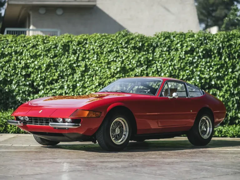 1972 Ferrari Daytona Berlinetta - Image 28 of 31