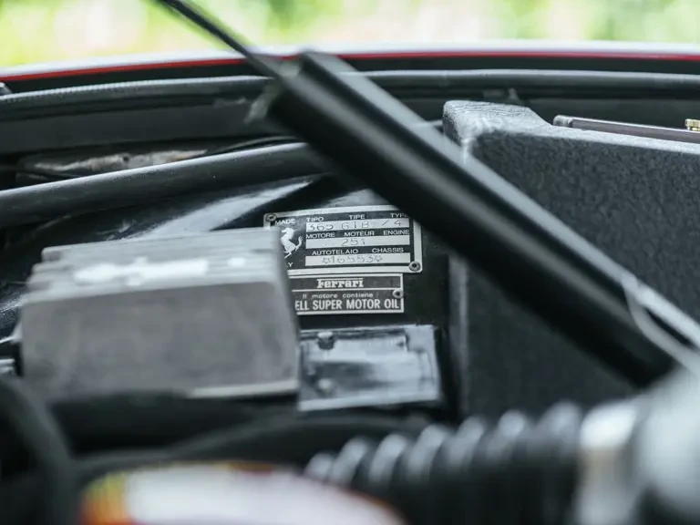 1972 Ferrari Daytona Berlinetta - Image 22 of 31
