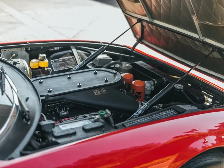 1972 Ferrari Daytona Berlinetta - Image 24 of 31