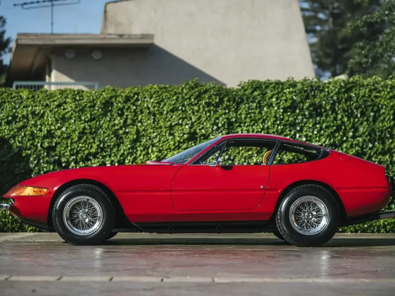 1972 Ferrari Daytona Berlinetta - Image 30 of 31