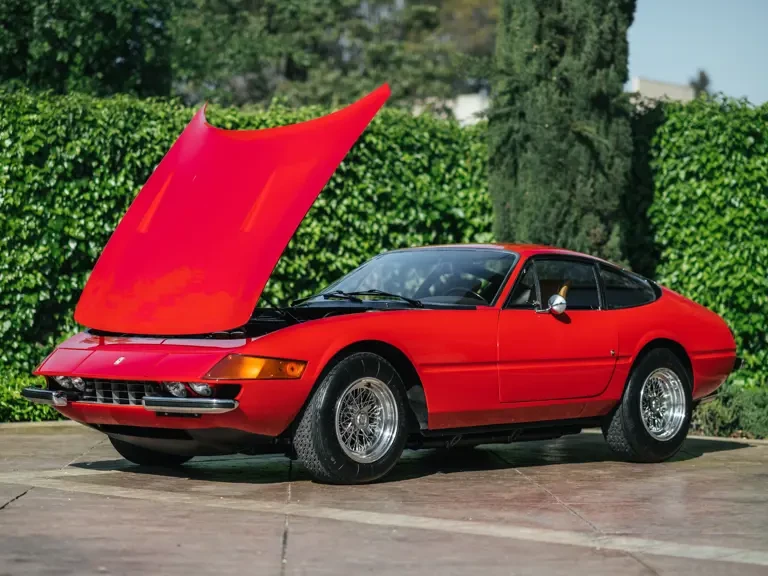 1972 Ferrari Daytona Berlinetta - Image 31 of 31